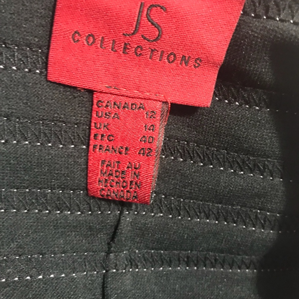 JS Collection -NWT! -Size: 12 - Picture 5 of 5